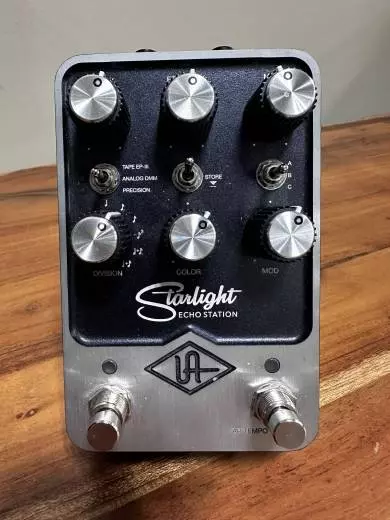 Store Special Product - UA STARLIGHT DELAY PEDAL